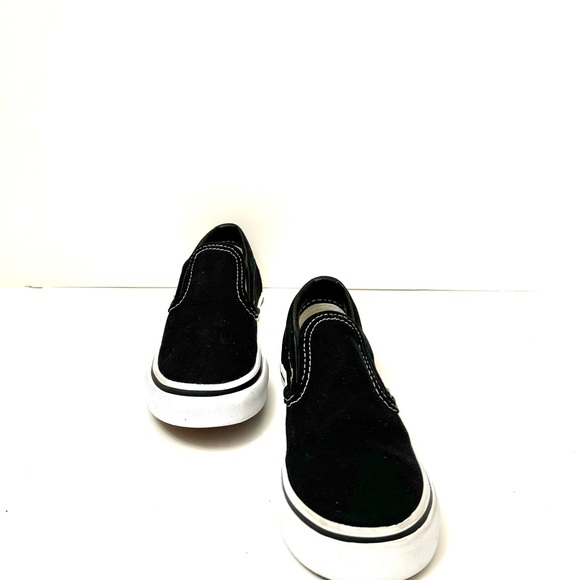 New Black. & White Vans (Girl/Boy - Picture 9 of 14